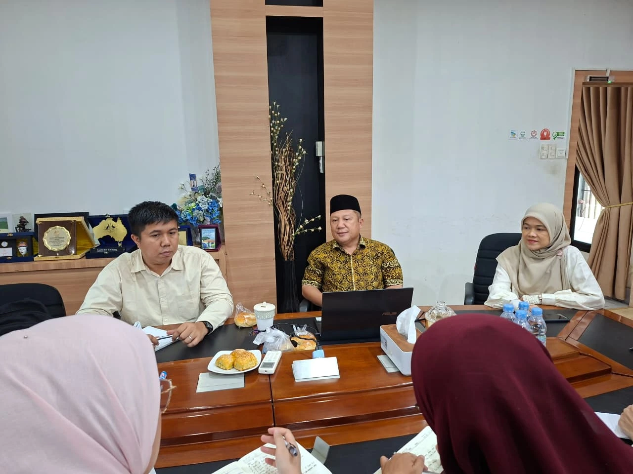 Rapat Koordinasi Penyelenggaraan The 5th International Conference on Social and Political Sciences Development (ICOSOP 5) 2026 (ICOSOP)